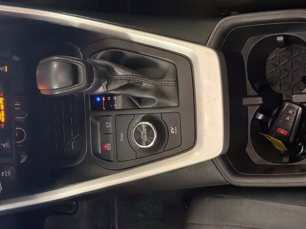 Used 2024 Toyota RAV4 AWD Hybrid w/ Weather Package image 17