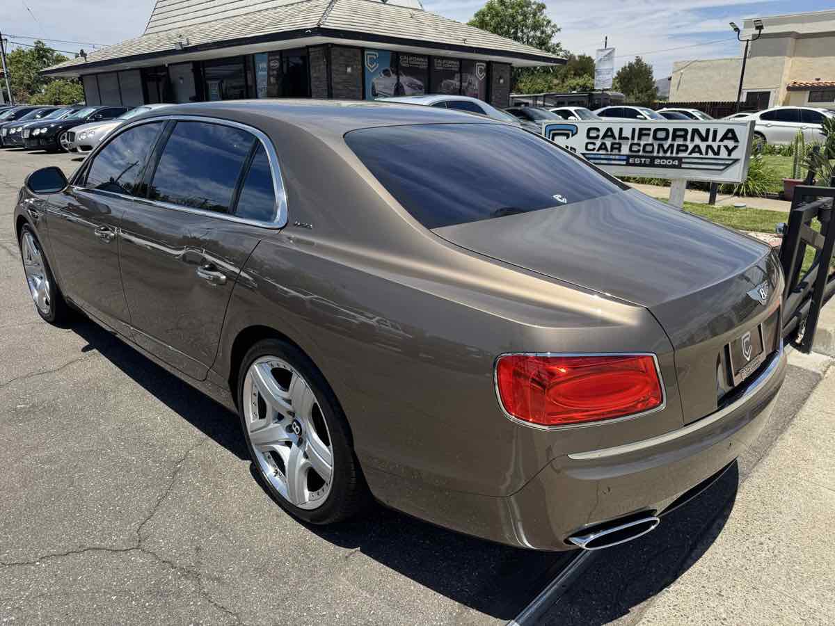 Used 2014 Bentley Flying Spur W12 AWD/4WD image 3