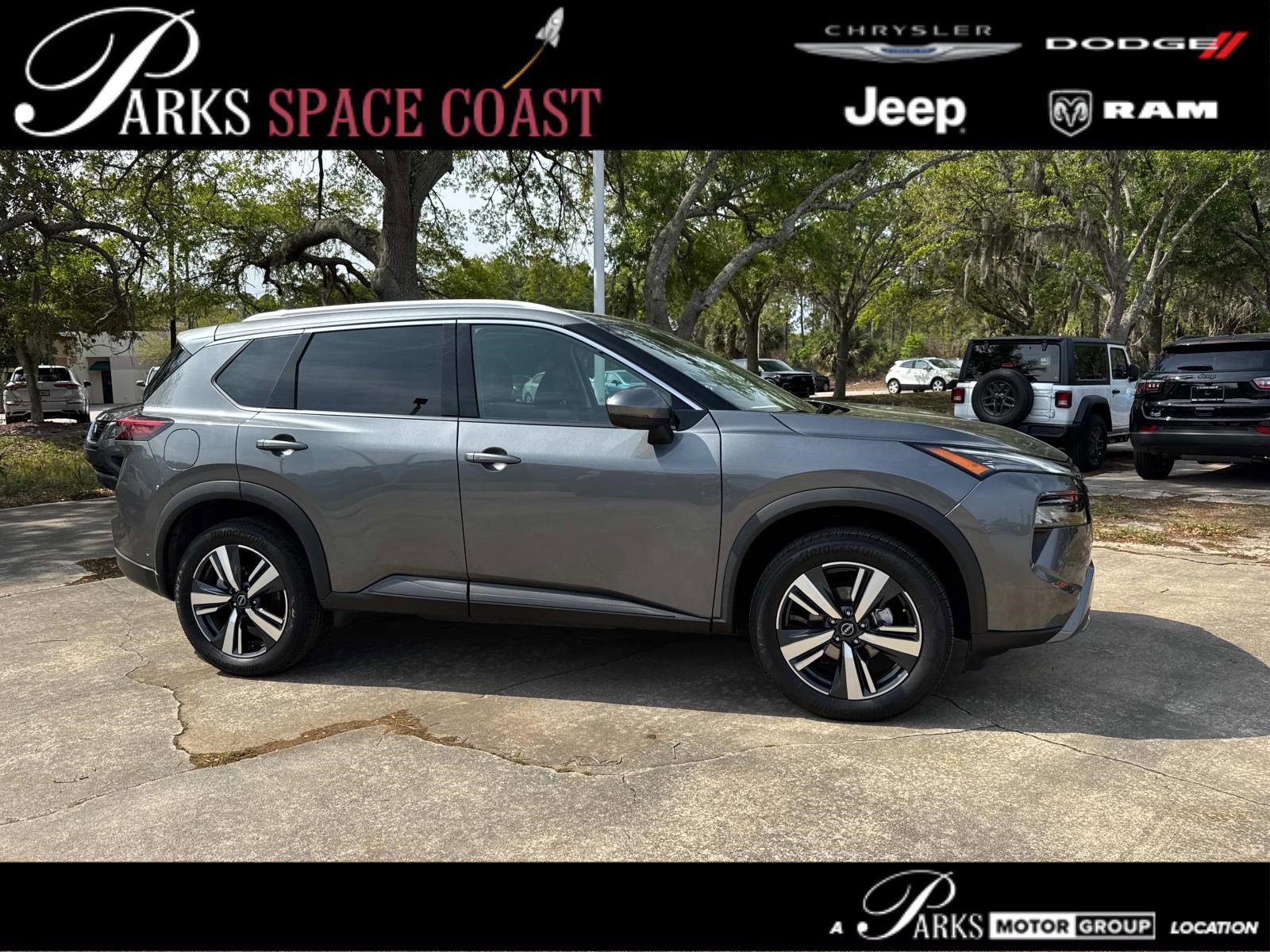 Used 2026 Nissan Rogue SL video 1