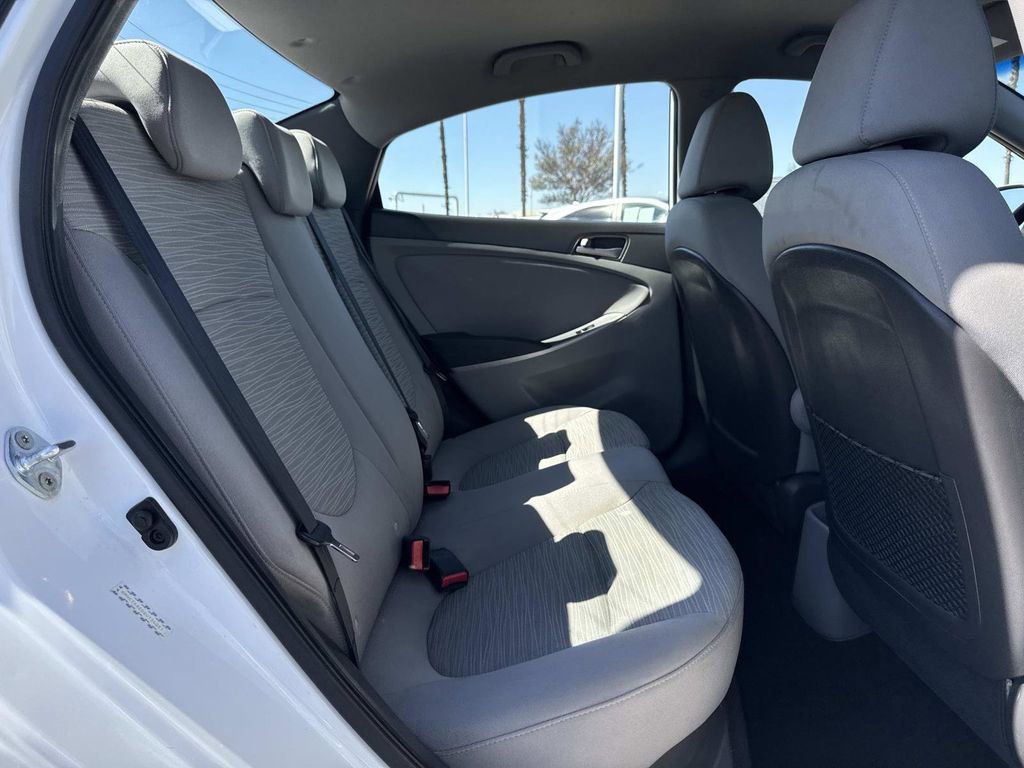 Used 2016 Hyundai Accent SE image 23
