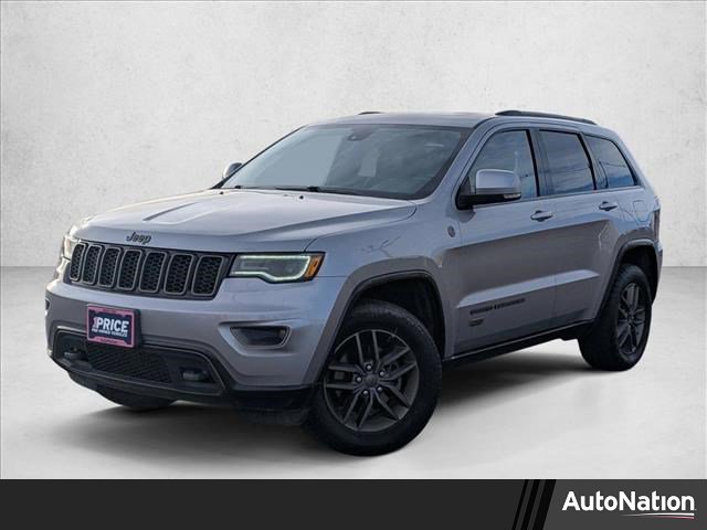 Used 2016 Jeep Grand Cherokee Limited 75th Anniversary