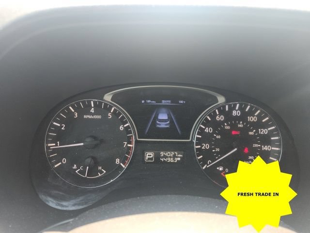 Used 2014 Nissan Pathfinder Platinum AWD/4WD image 3