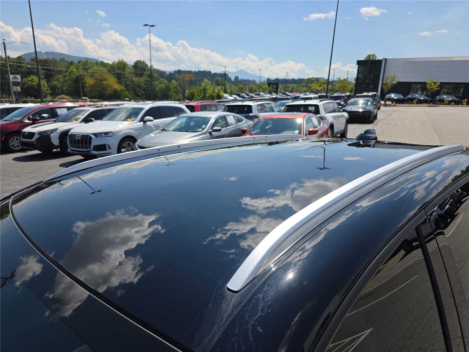 Used 2024 Chevrolet Blazer EV LT AWD/4WD image 11