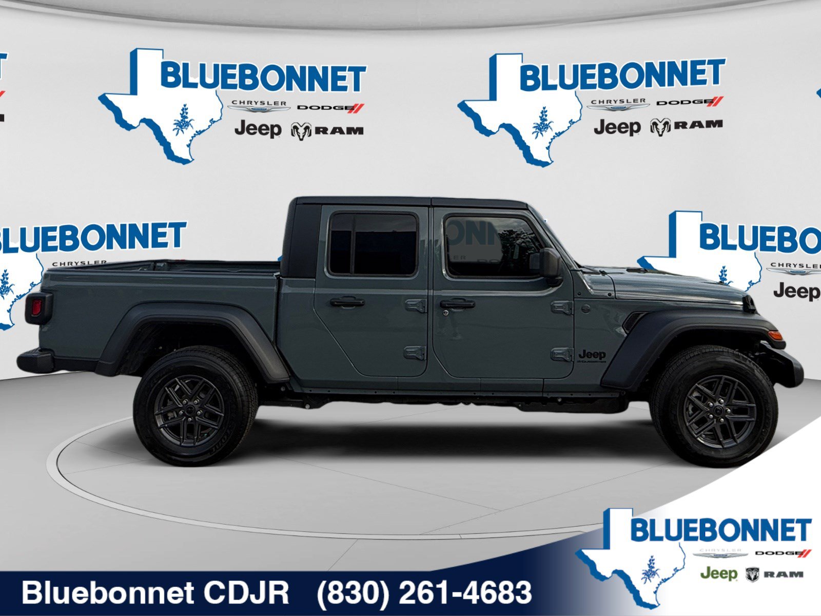 New 2026 Jeep Gladiator Sport AWD/4WD image 4