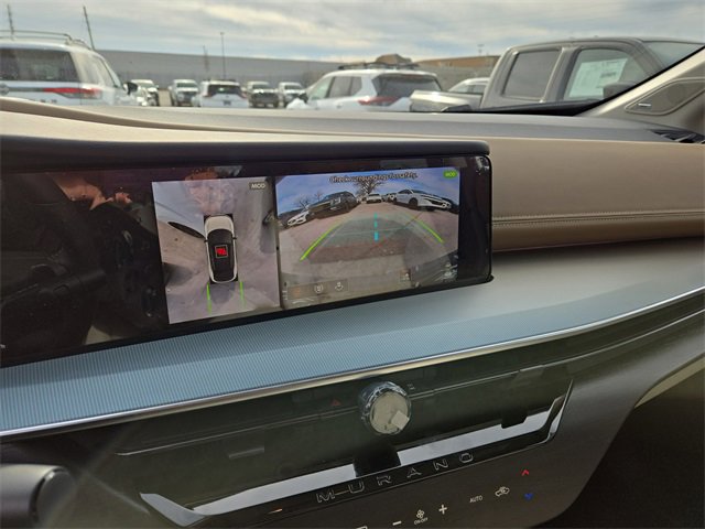 New 2026 Nissan Murano Platinum image 25