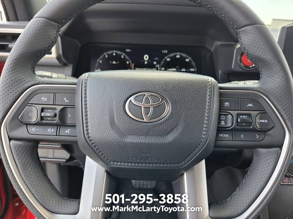 New 2026 Toyota 4Runner TRD Off-Road AWD/4WD image 21