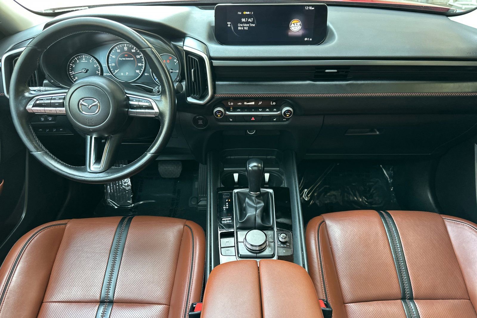 Used 2023 MAZDA CX-50 AWD 2.5 Turbo w/ Cargo Package image 16