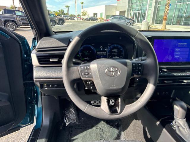 Certified 2026 Toyota Camry XSE FWD image 14