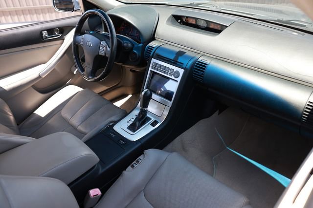 Used 2005 INFINITI G35 Sedan w/ (P03) Premium Pkg C RWD image 21
