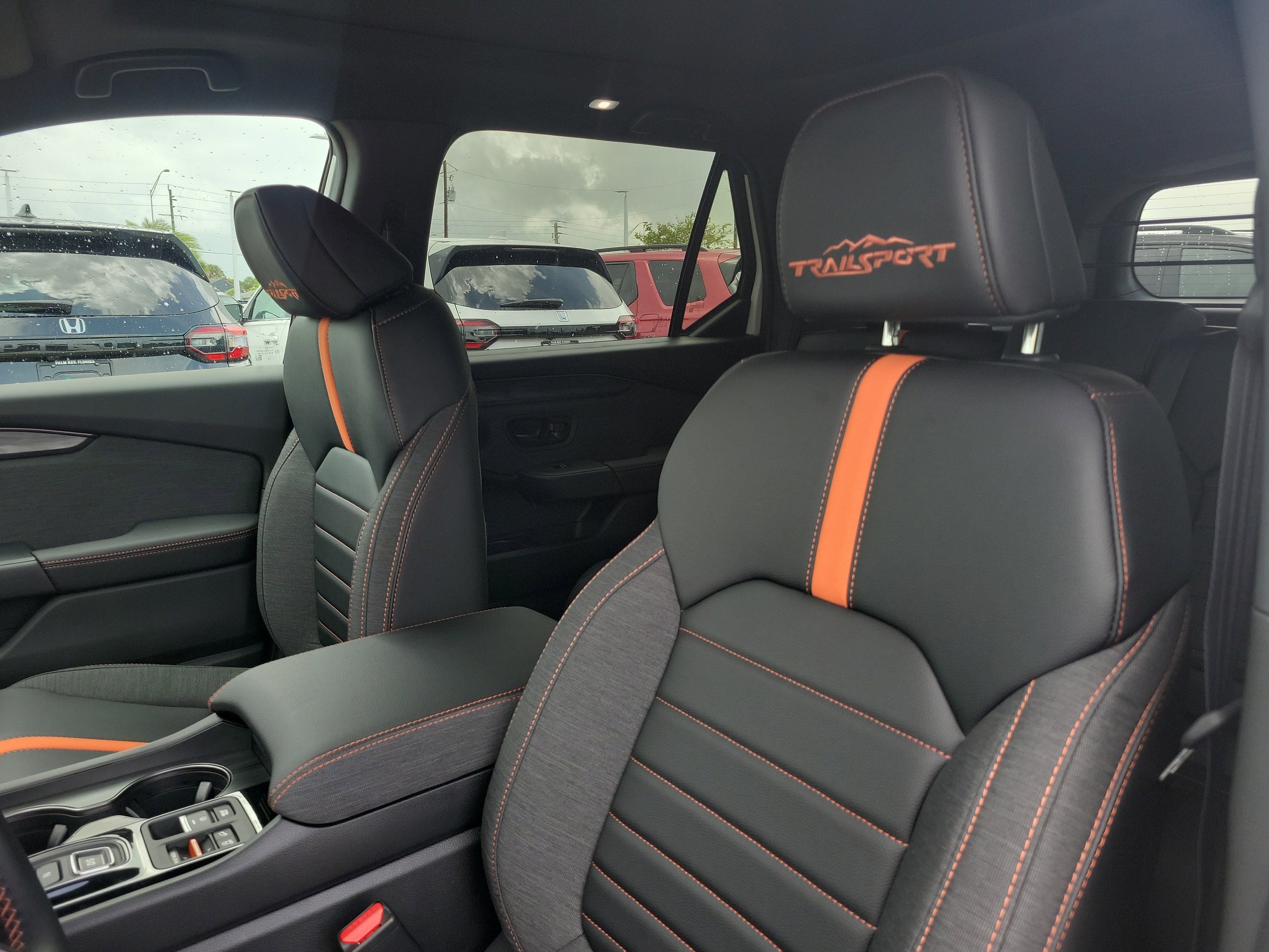 New 2026 Honda Passport TrailSport image 18