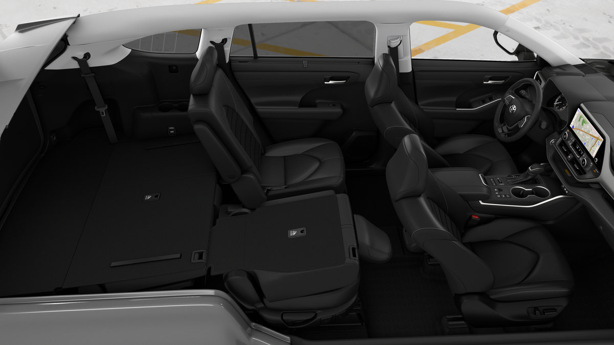 New 2026 Toyota Highlander XLE AWD/4WD image 22