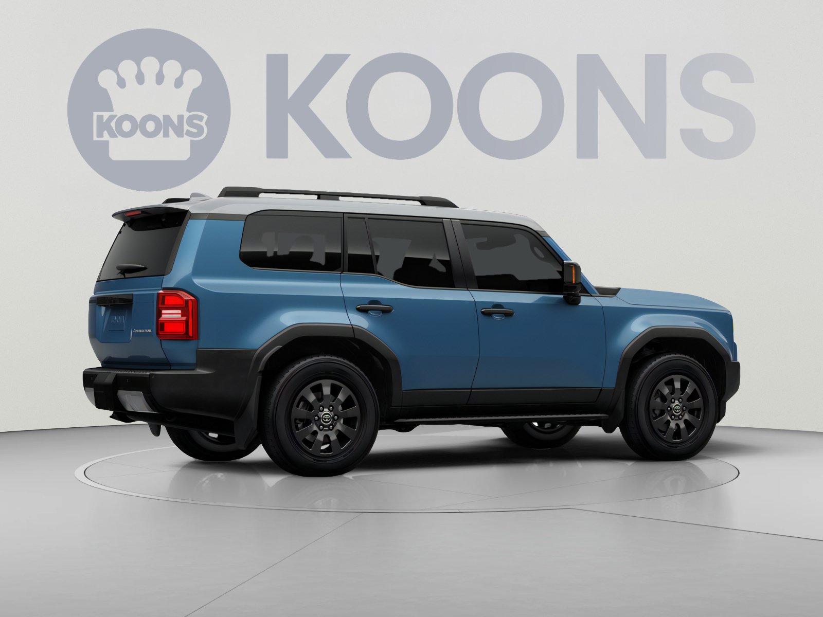 New 2027 Toyota Land Cruiser AWD/4WD image 14