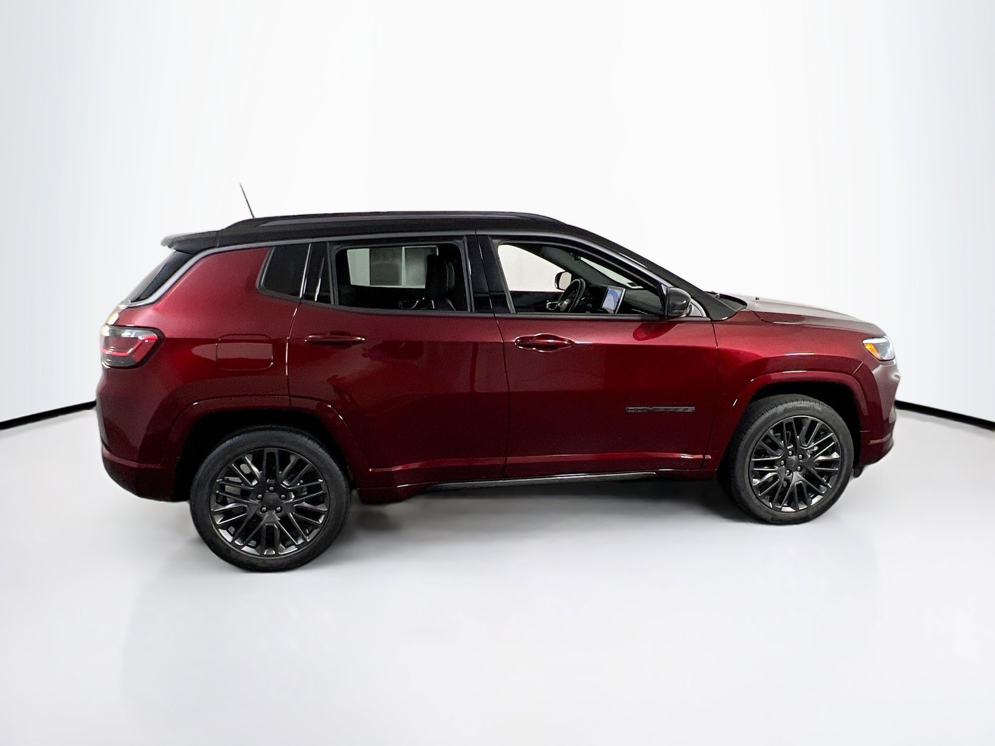 Used 2022 Jeep Compass High Altitude image 4