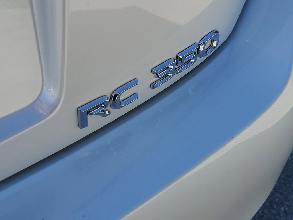 Used 2023 Lexus RC 350 w/ Premium Package image 14