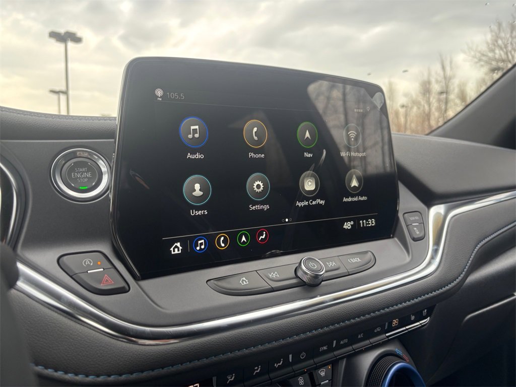 New 2026 Chevrolet Equinox LT w/ Safety and Technology Package image 36