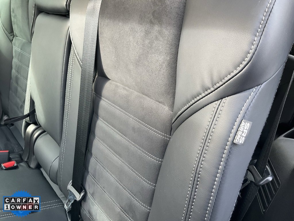 Used 2023 Mitsubishi Outlander SE image 30