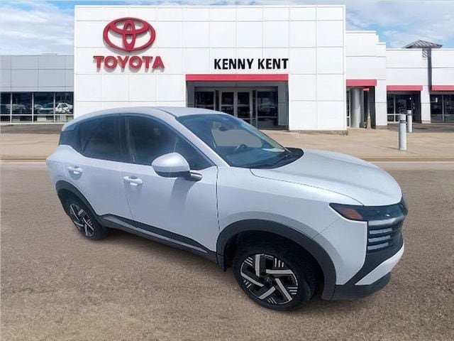 Used 2025 Nissan Kicks SV