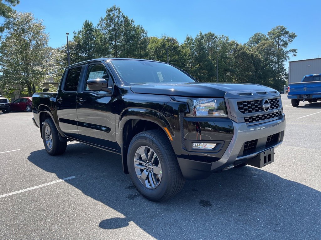 New 2025 Nissan Frontier SV w/ SV Convenience Package image 4