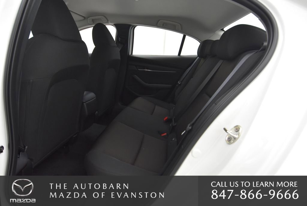 New 2026 MAZDA MAZDA3 s image 23