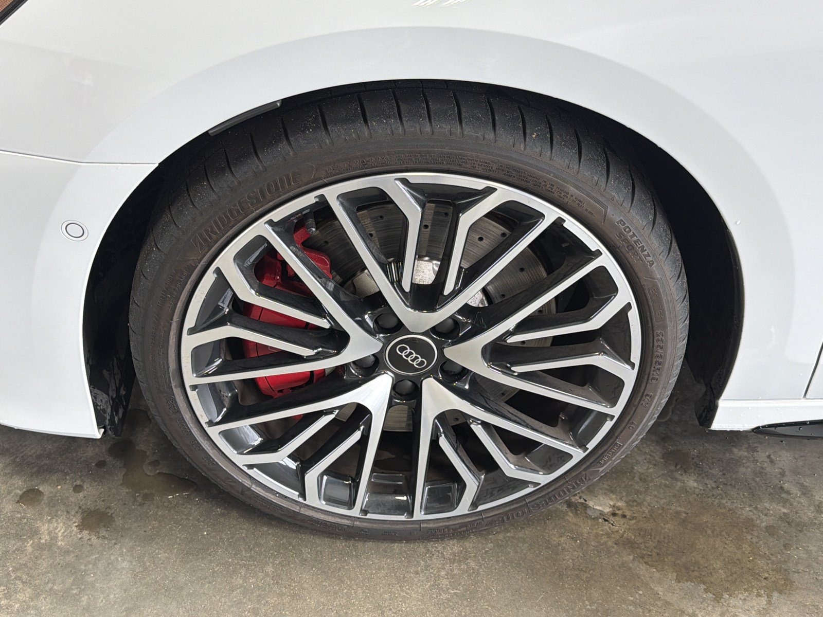 Used 2025 Audi S3 Prestige w/ Prestige Package AWD/4WD image 15