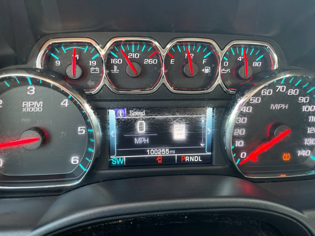 Used 2017 GMC Sierra 1500 SLT AWD/4WD image 16