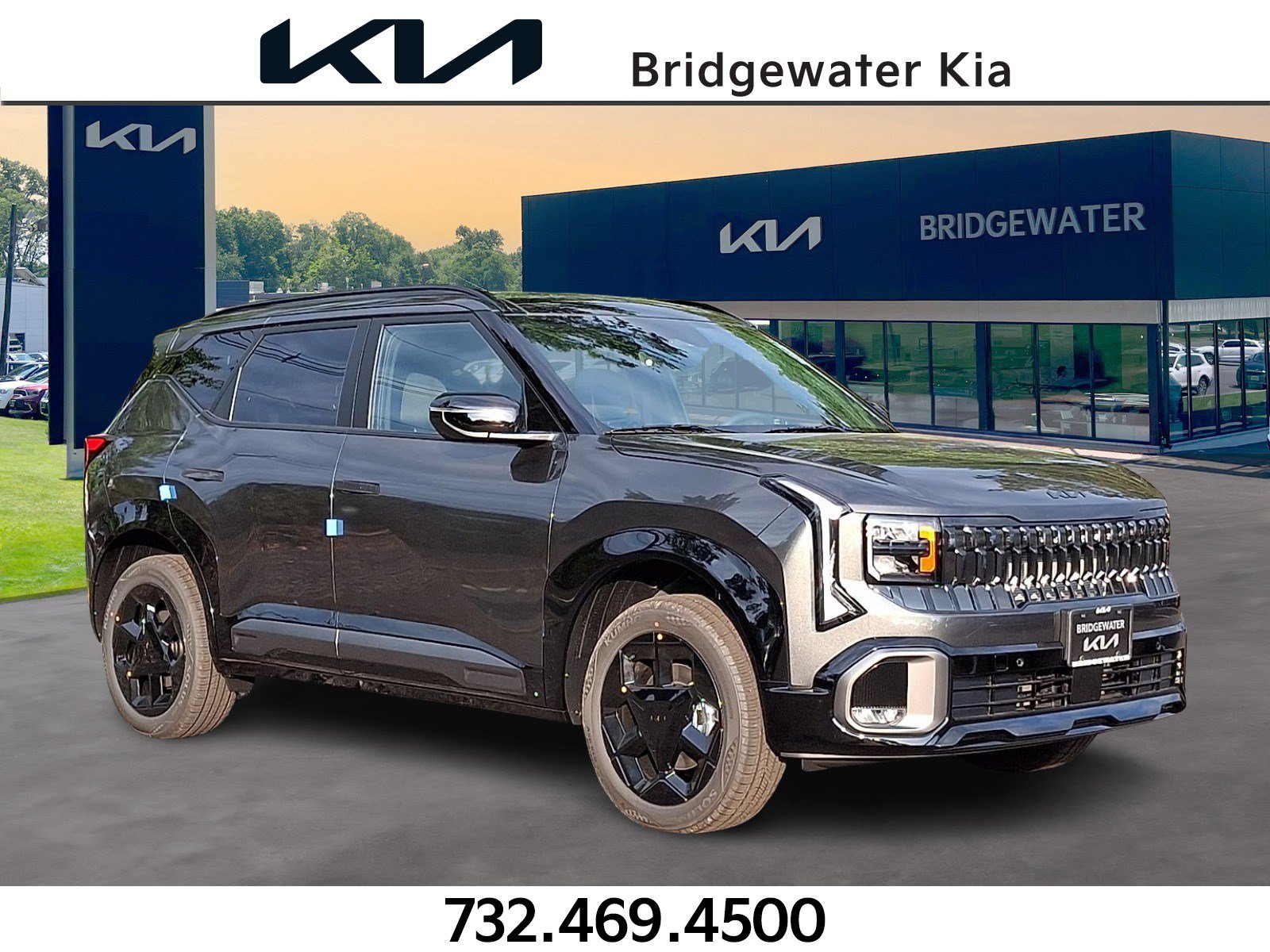 New 2027 Kia Seltos X-Line S w/ X-Line S Premium Package