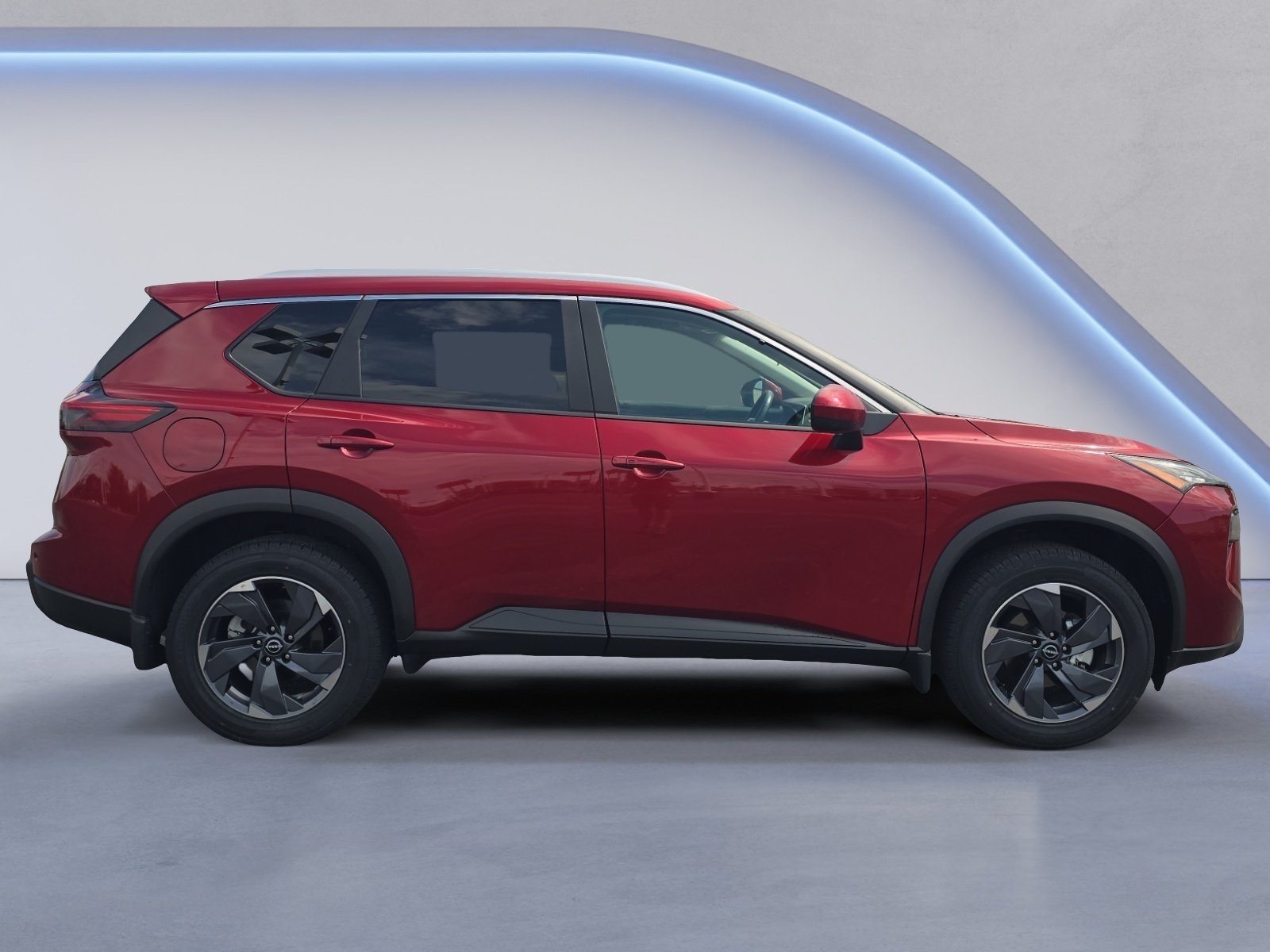 Used 2025 Nissan Rogue SV w/ SV Premium Package FWD image 6