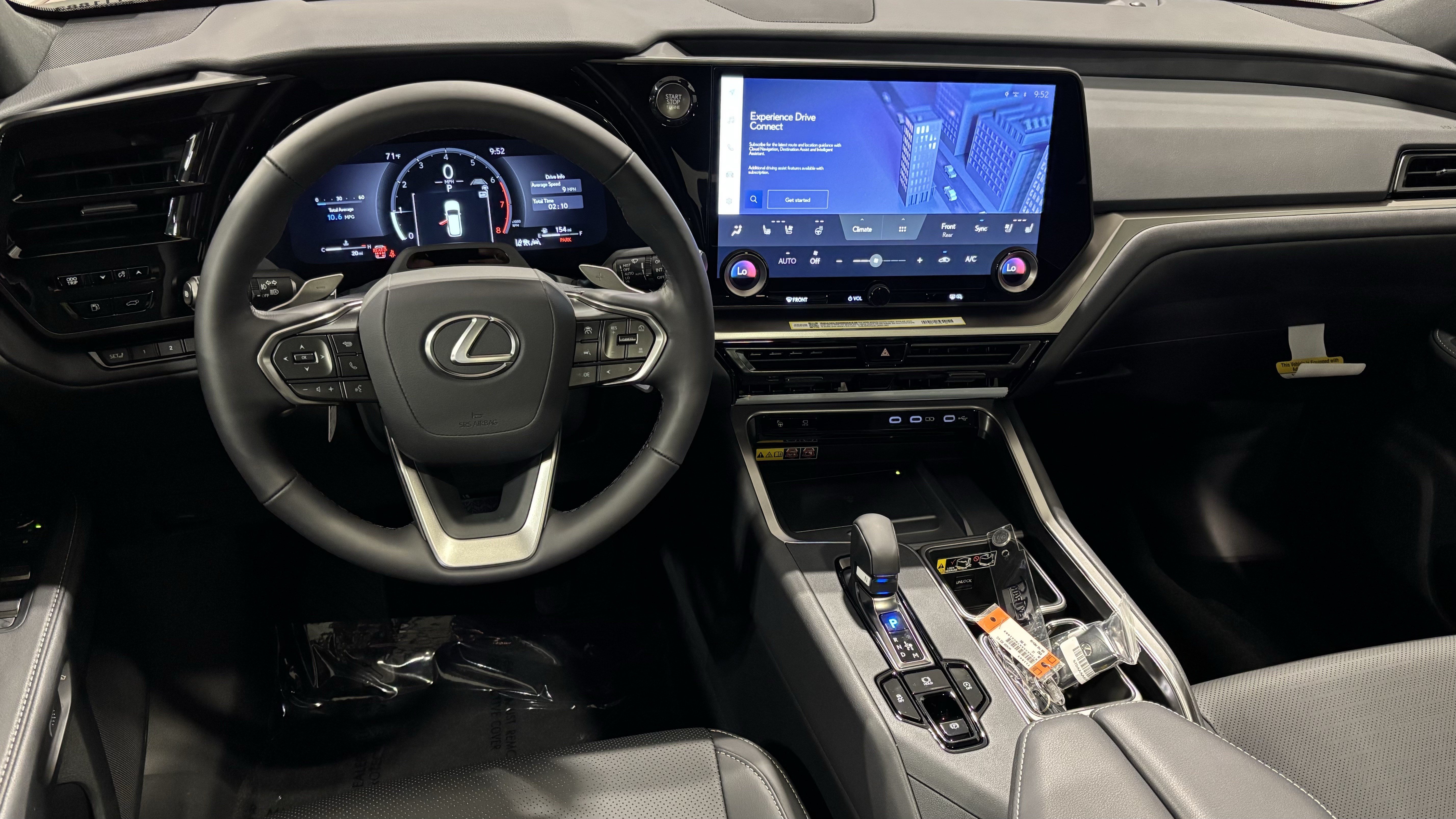 New 2026 Lexus TX 350 FWD image 35