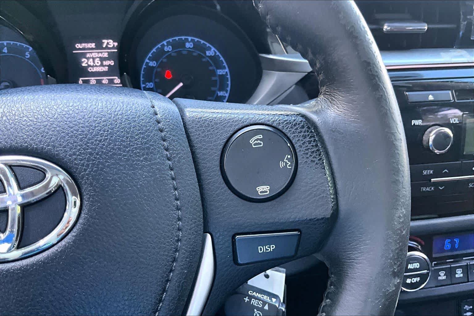 Used 2014 Toyota Corolla S FWD image 25