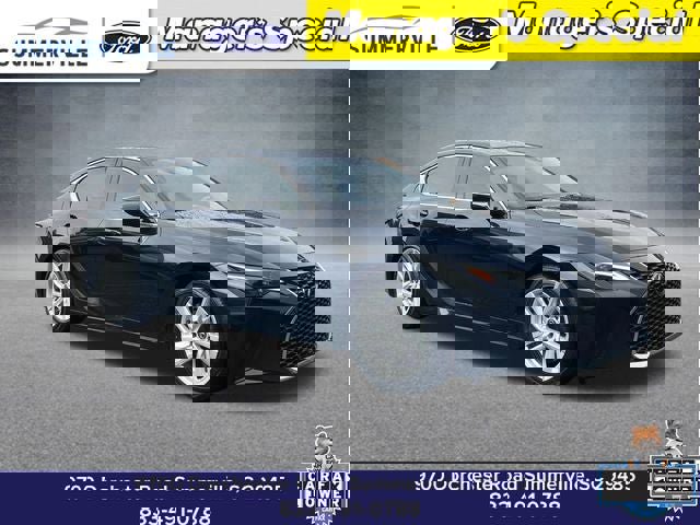 Used 2023 Lexus IS 300 w/ Comfort Package image 1