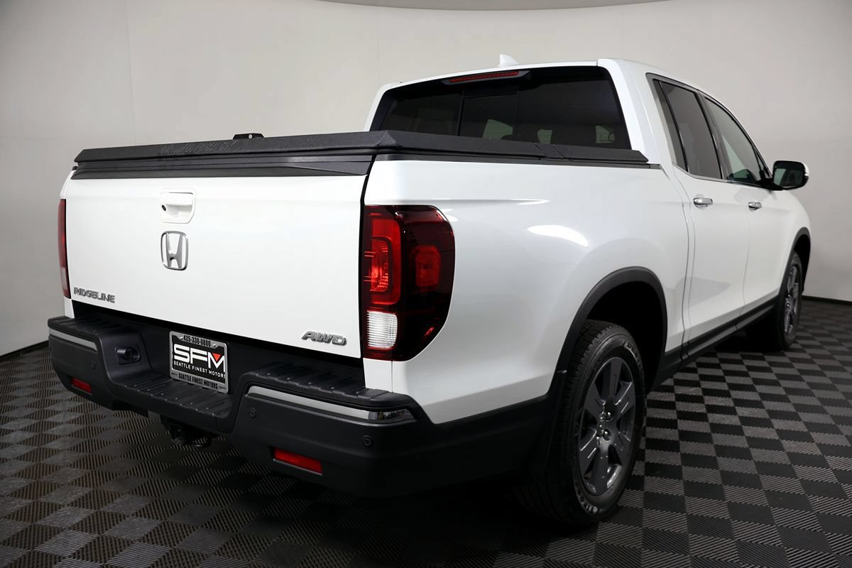 Used 2020 Honda Ridgeline RTL-E image 9