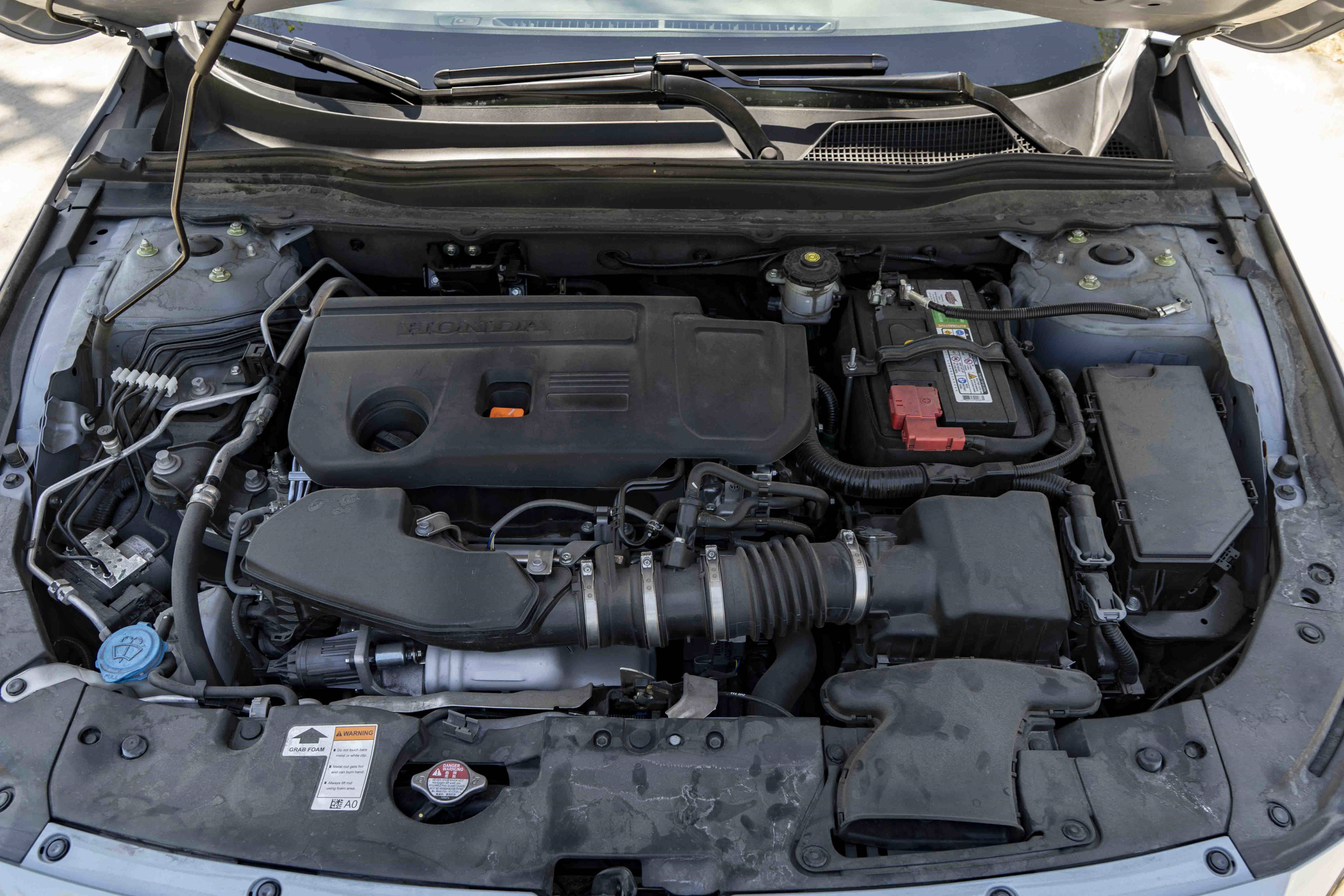 Used 2022 Honda Accord Sport image 44