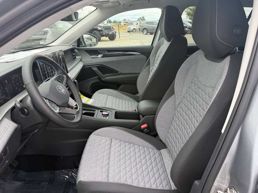 New 2026 Volkswagen Tiguan S FWD image 12