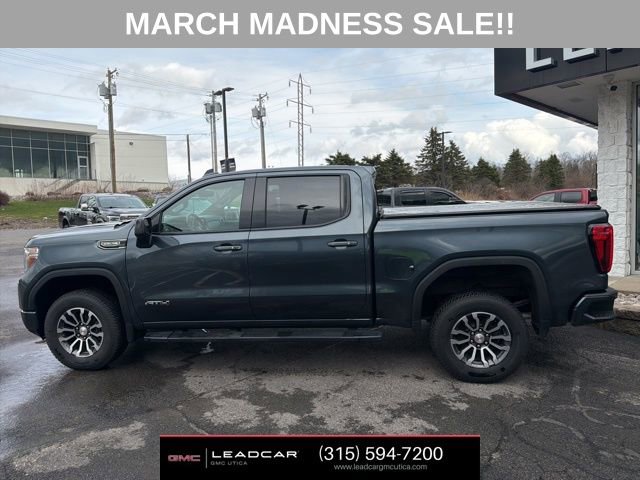 Used 2020 GMC Sierra 1500 AT4 w/ AT4 Premium Package image 2