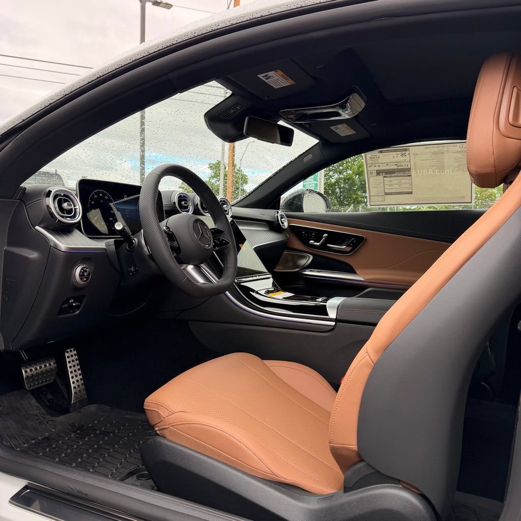 New 2026 Mercedes-Benz CLE 450 4MATIC Coupe image 17