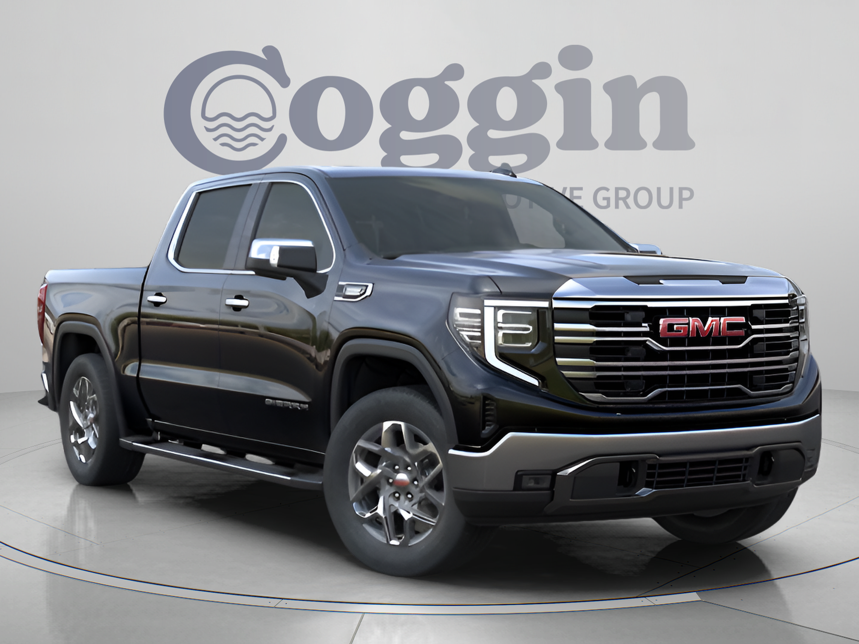 New 2026 GMC Sierra 1500 SLT w/ SLT Premium Package RWD image 16