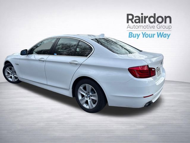 Used 2013 BMW 528i xDrive Sedan image 5