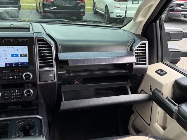 Used 2021 Ford F450 Limited w/ FX4 Off-Road Package AWD/4WD image 33