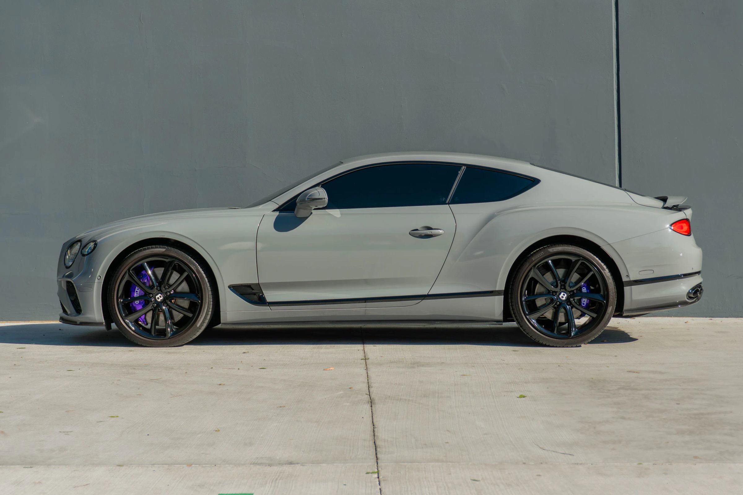 Used 2022 Bentley Continental GT AWD/4WD image 5