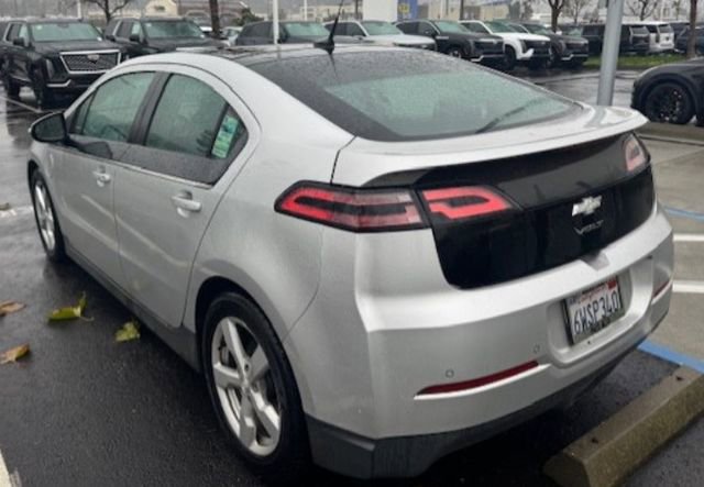 Used 2012 Chevrolet Volt Premium w/ Premium Trim Package image 7
