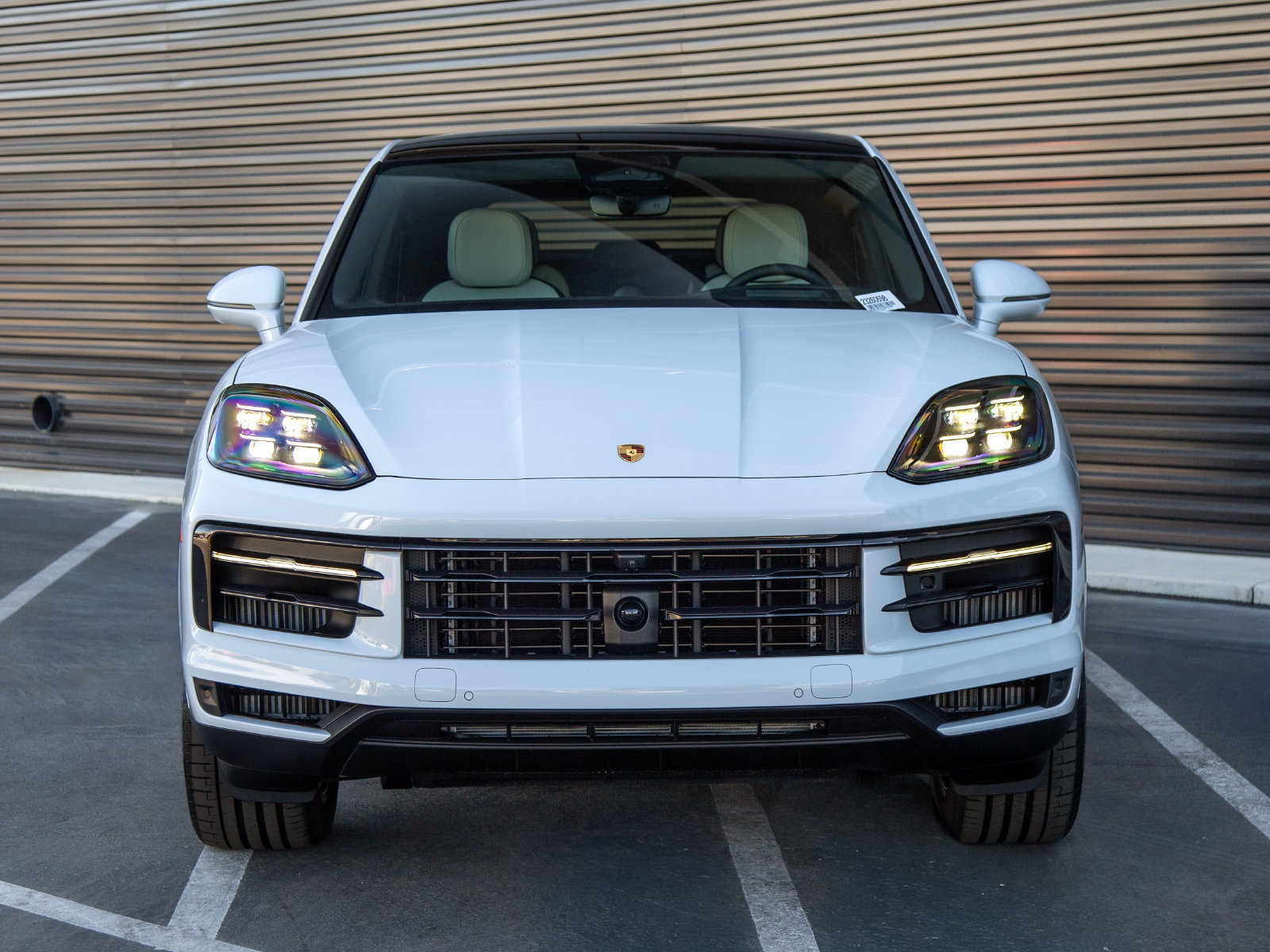 New 2026 Porsche Cayenne S AWD/4WD image 11