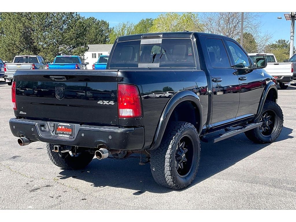 Used 2012 RAM 1500 Sport w/ Sport Premium Group AWD/4WD image 14