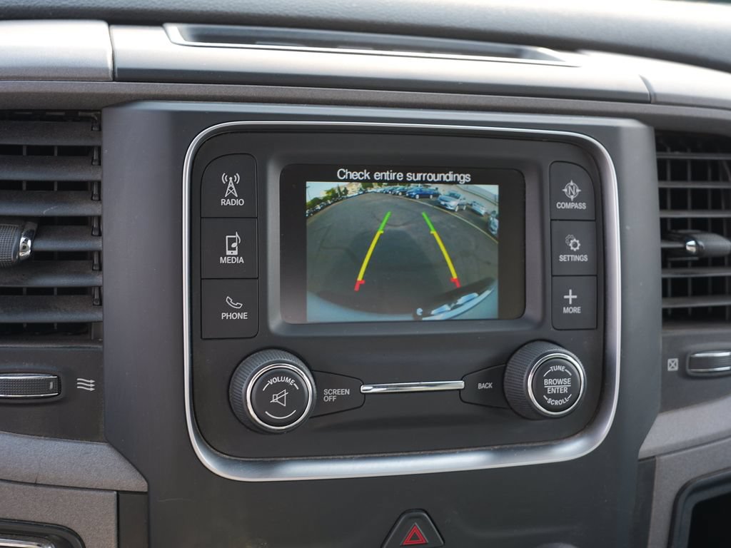 Used 2018 RAM 1500 Tradesman w/ Popular Equipment Group RWD image 28