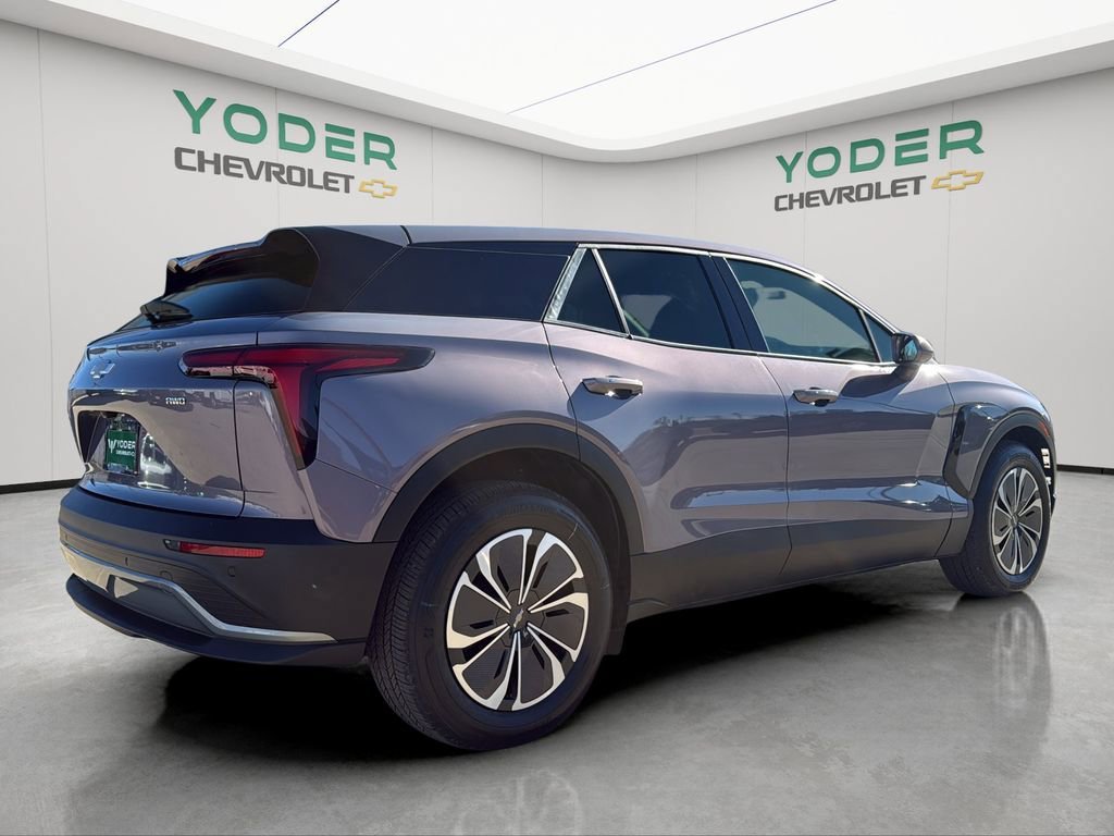 New 2026 Chevrolet Blazer EV LT AWD/4WD image 5