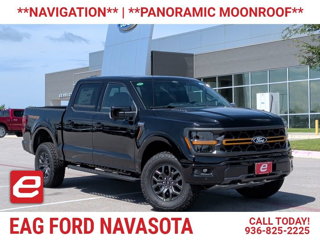 New 2026 Ford F150 Tremor w/ Equipment Group 402B
