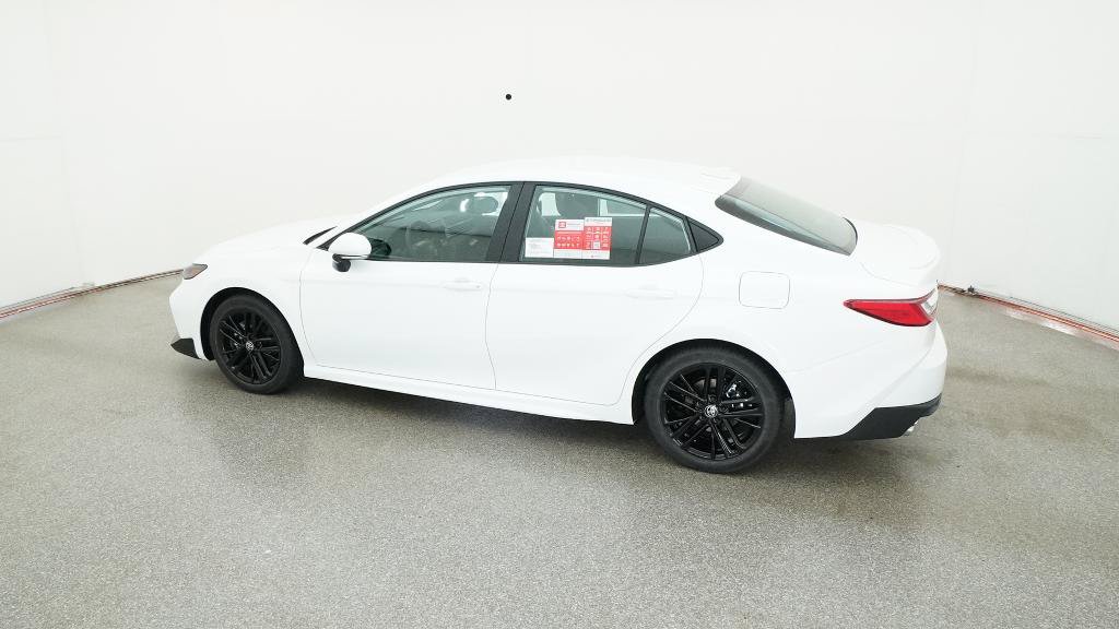 New 2026 Toyota Camry SE w/ Convenience Package FWD image 7