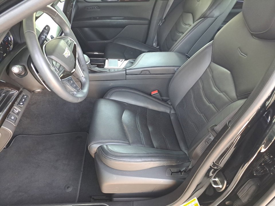 Used 2016 Cadillac CT6 Platinum AWD/4WD image 8