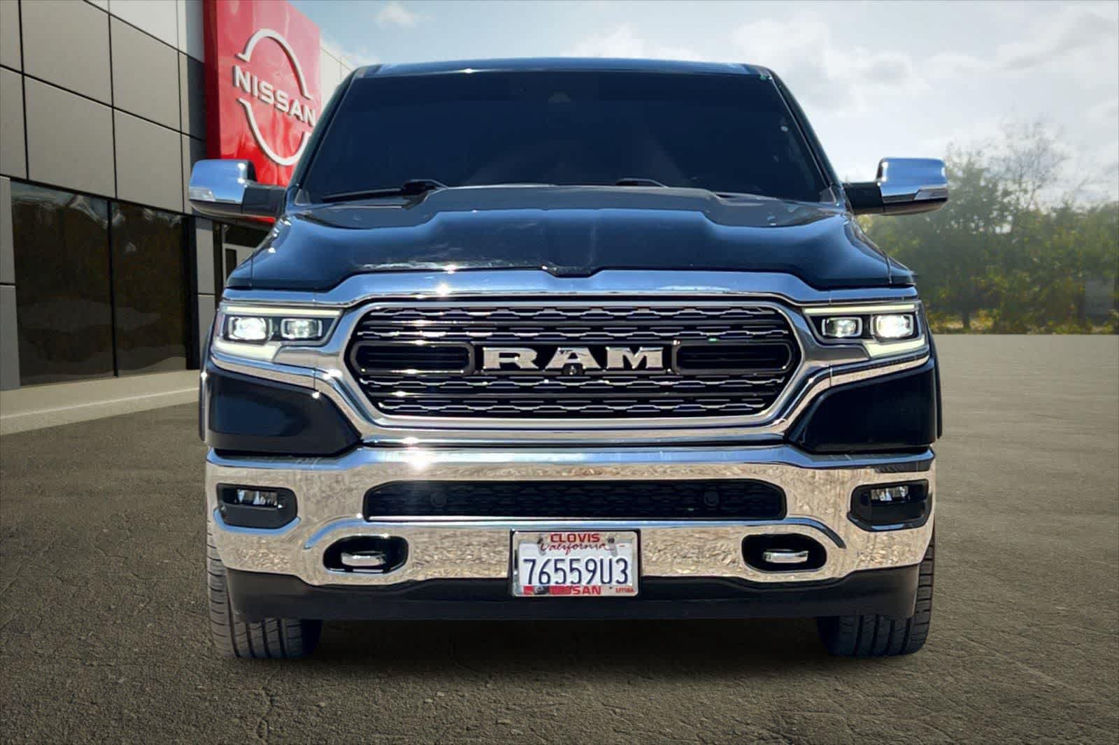Used 2020 RAM 1500 Limited RWD image 11