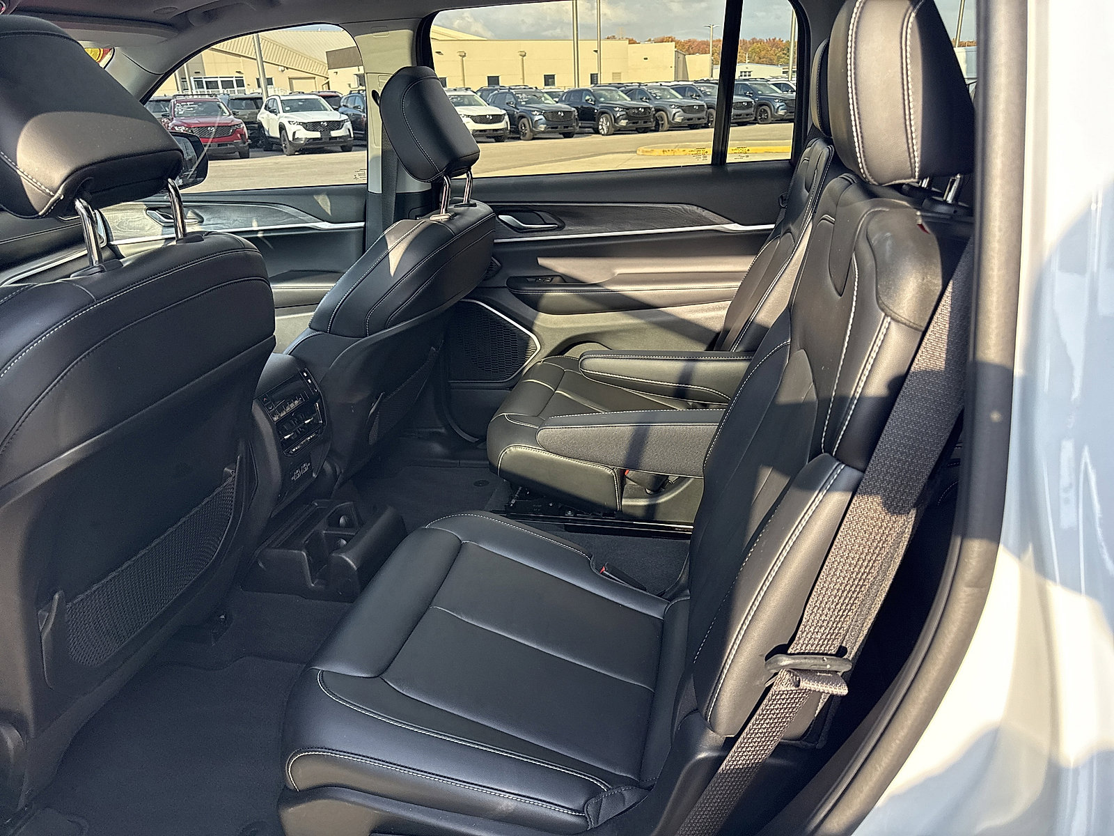 Used 2021 Jeep Grand Cherokee L Limited image 14