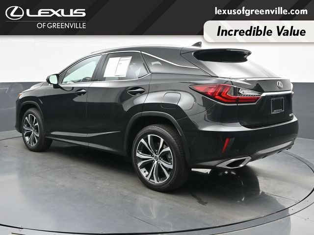 Used 2019 Lexus RX 350 AWD w/ Navigation Package image 6